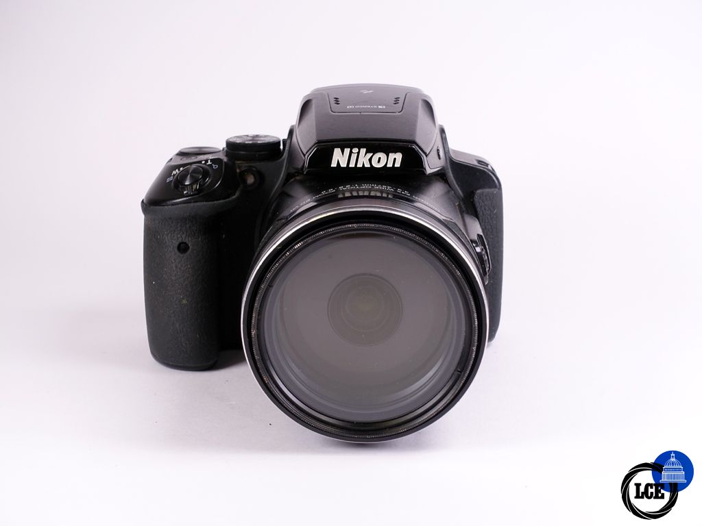 Nikon Coolpix P900