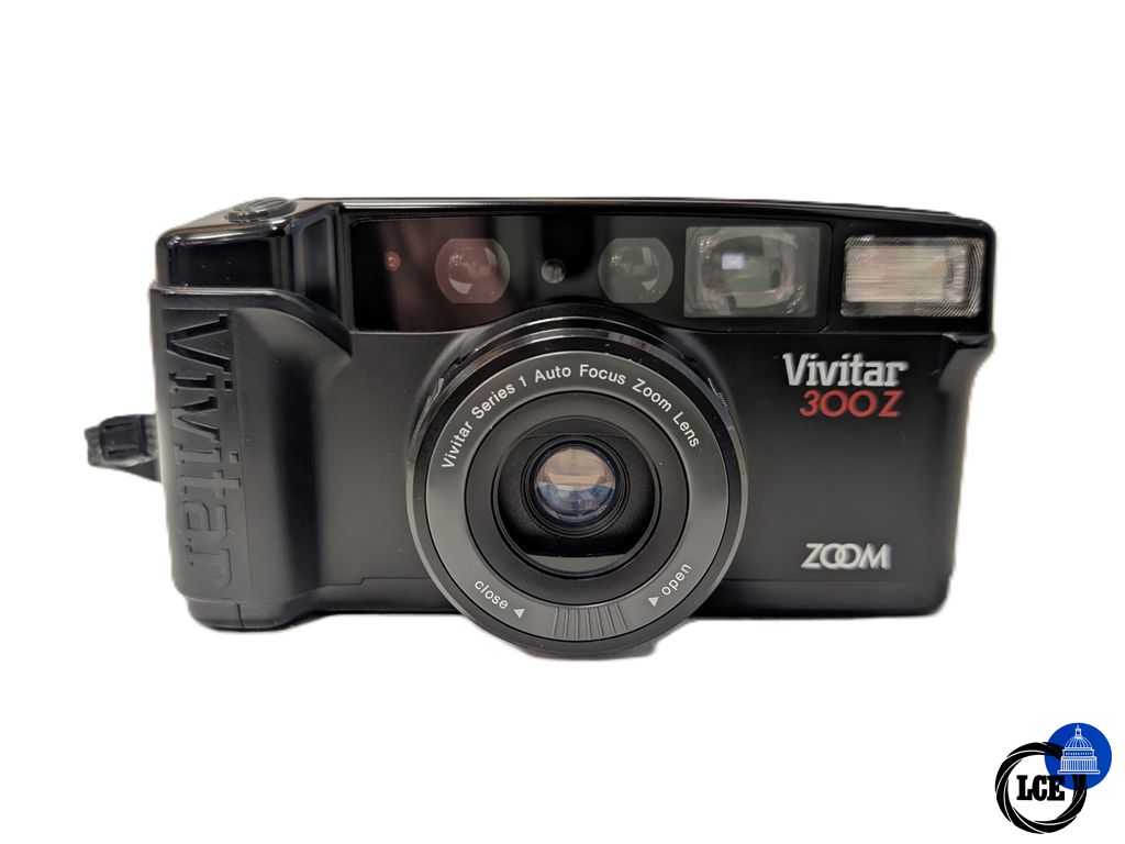 Vivitar Series 1 300Z camera