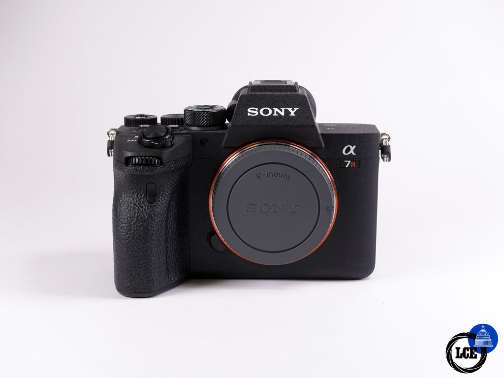 Sony A7R IV Body