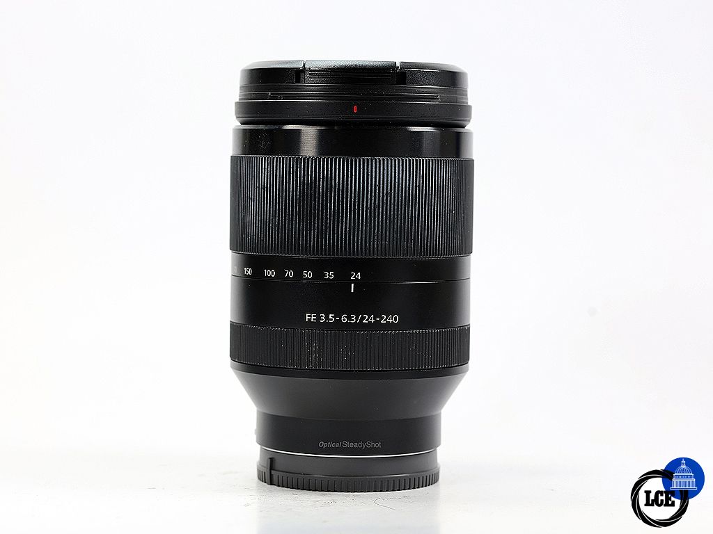 Sony FE 24-240mm f/3.5-6.3 OSS *Boxed* | 1277159 Sony FE 24-240mm f/3.5-6.3 OSS *Boxed* | 1277159