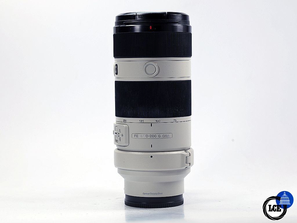 Sony FE 70-200mm f/4 G OSS *Boxed* | 1277157 Sony FE 70-200mm f/4 G OSS *Boxed* | 1277157