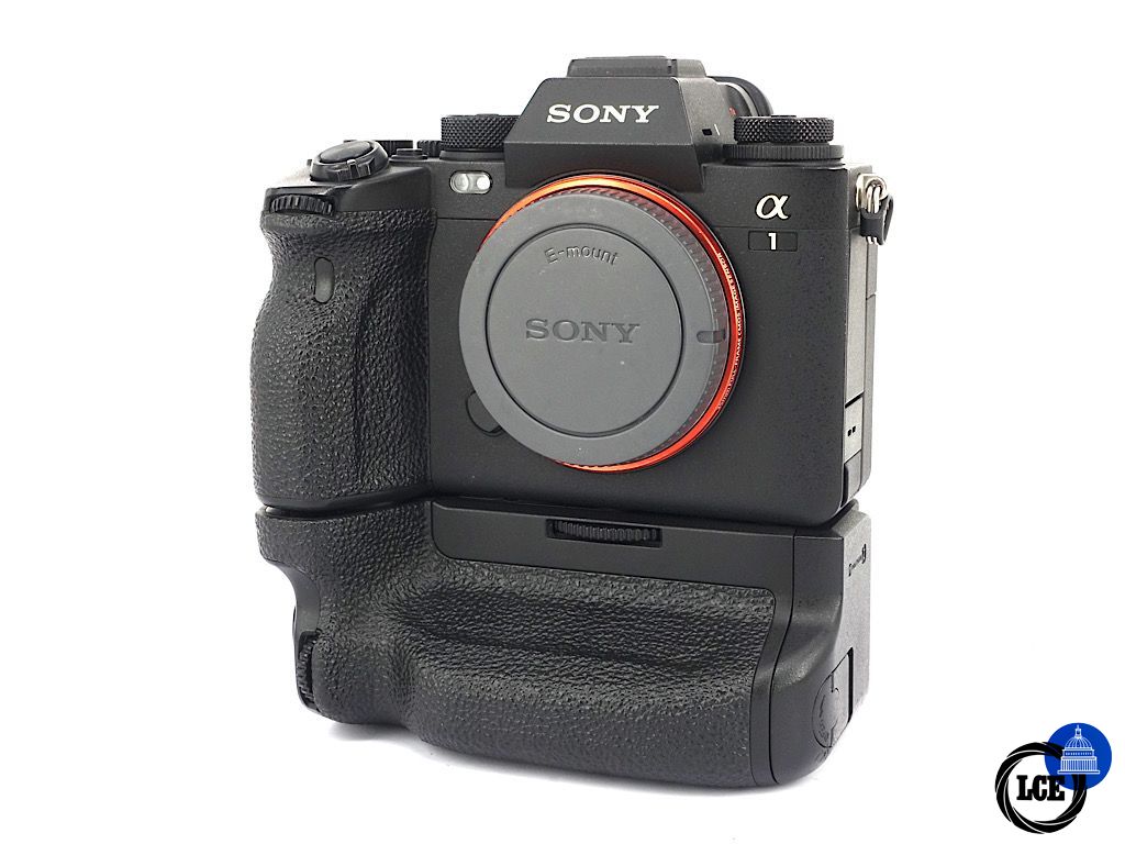 Sony A1 Body + VG-C4EM Grip - Boxed | 4*