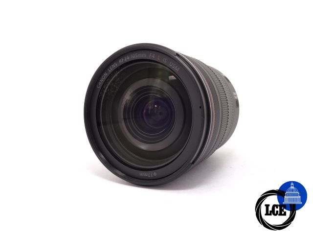 Canon RF 24-105mm F4 L IS USM