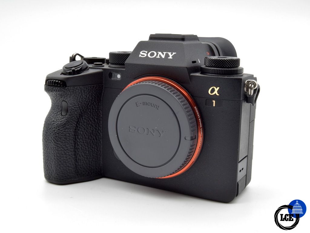 Sony A 1 Body (26,927 Shutter Actuations) 