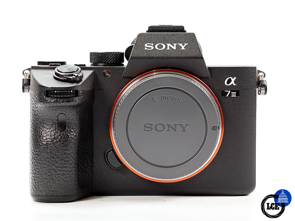 Sony A7 III *Boxed* *430 actuations* | 1277155