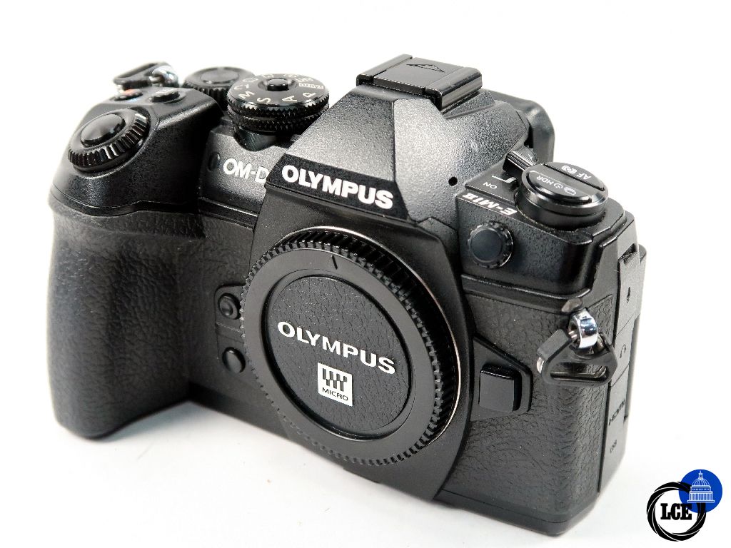 Olympus E-M1 II 
