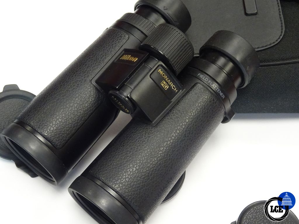 Nikon 10x42mm Monarch HG ED