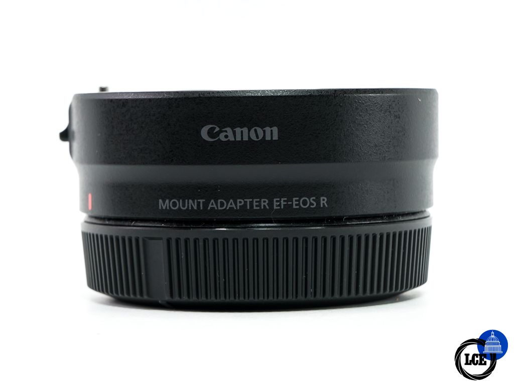Canon Mount Adapter EF-EOS R