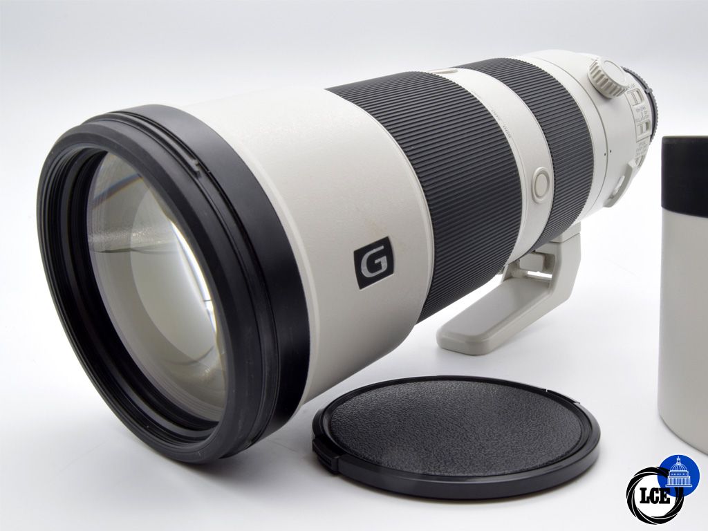 Sony FE 200-600mm f/5.6-6.3 G OSS Sony FE 200-600mm f/5.6-6.3 G OSS
