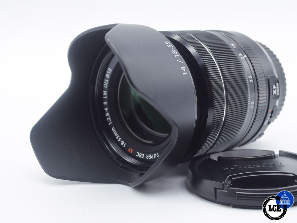 FujiFilm XF 18-55mm f/2.8-4 R LM OIS 