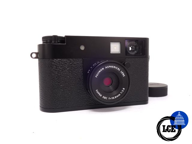 FujiFilm X-Half ***Boxed & Mint***