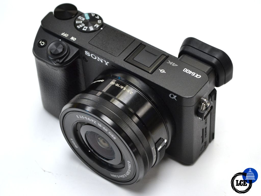 Sony A6400 + 16-50mm