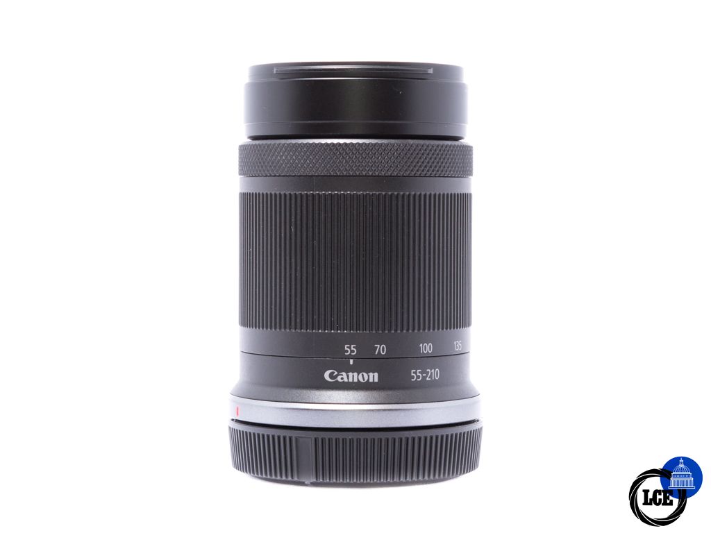 Canon RF-S 55-210mm f5-7.1 IS STM