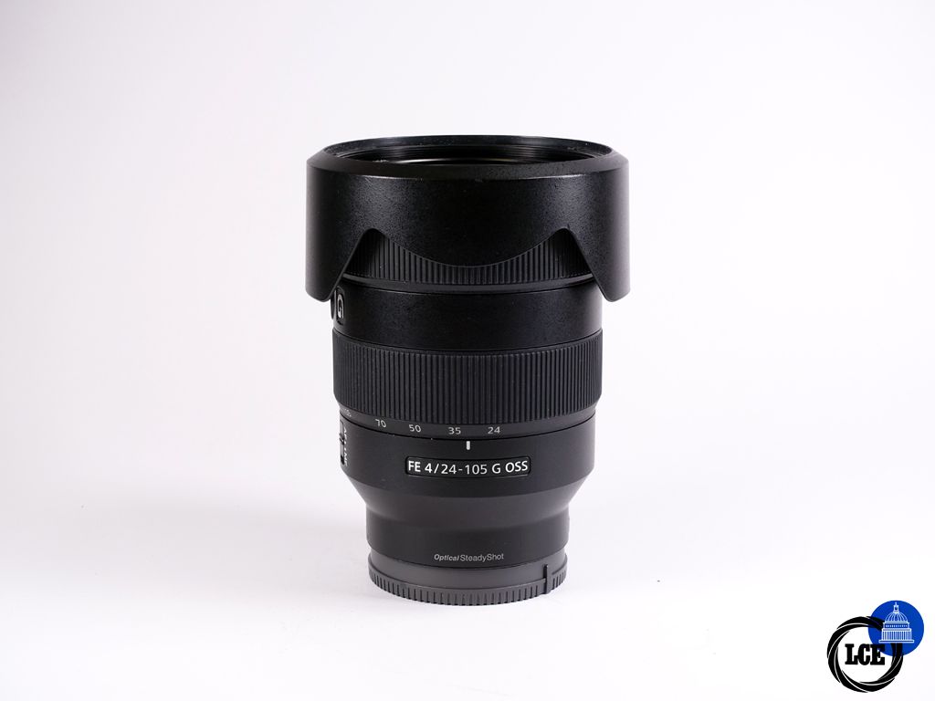 Sony FE 24-105mm F4 G OSS Sony FE 24-105mm F4 G OSS