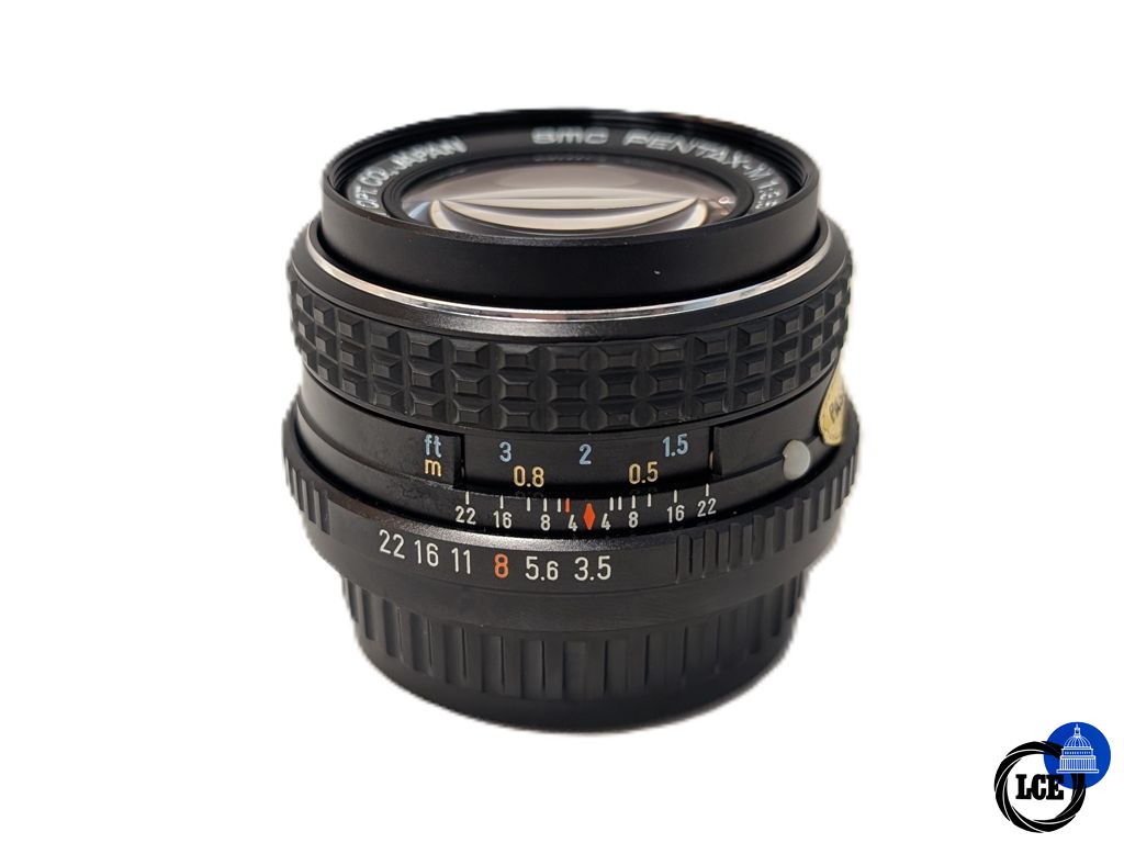 Pentax M 28mm F3.5 P/K