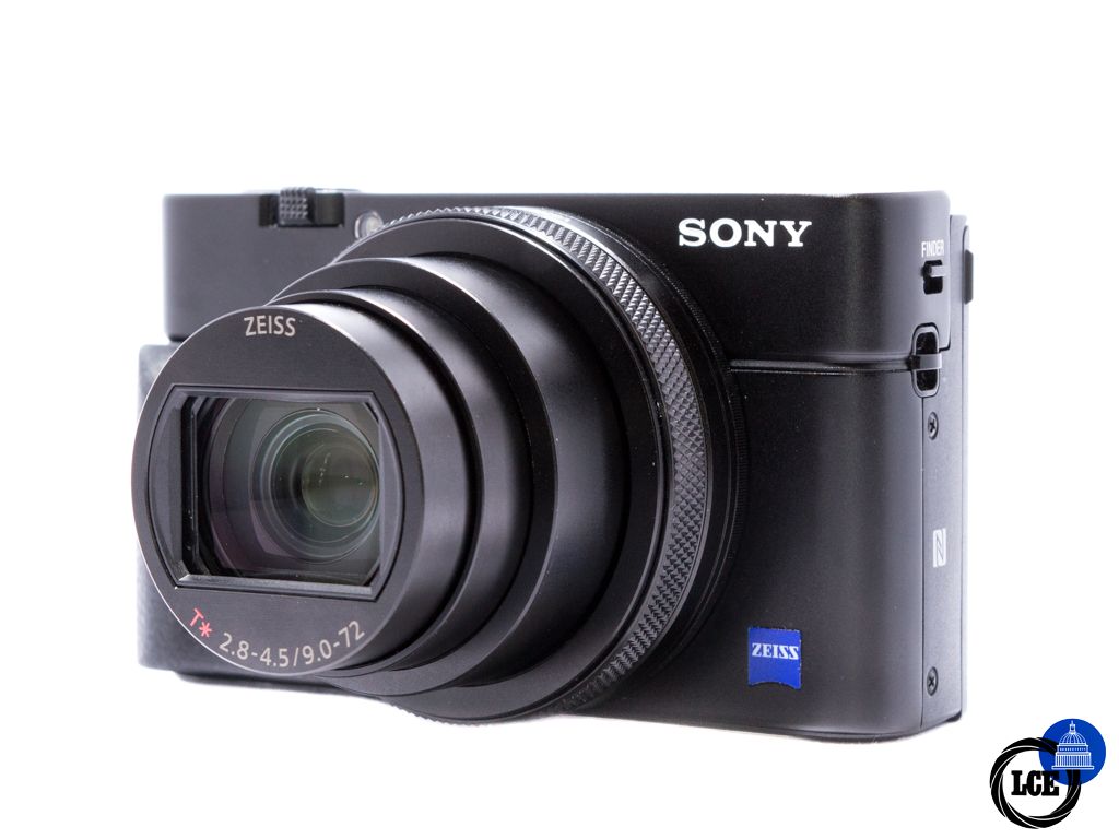 Sony Cybershot RX100M7 + AR-G2 grip *Boxed*