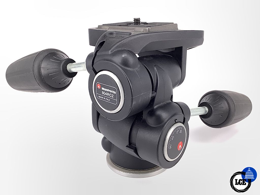 Manfrotto 804RC2 3-Way Head