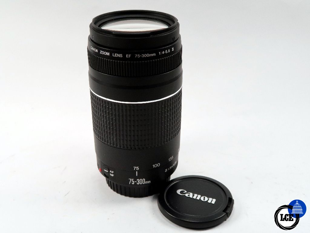 Canon EF 75-300mm f4-5.6 III Canon EF 75-300mm f4-5.6 III