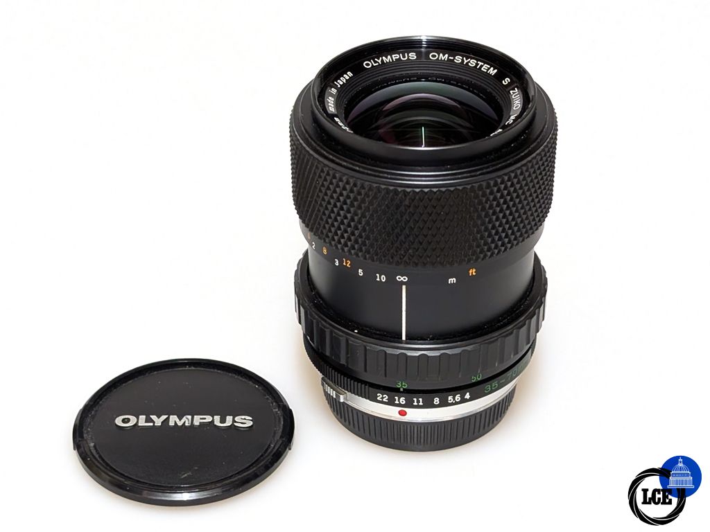 Olympus 35-70mm F4 Zuiko S MF