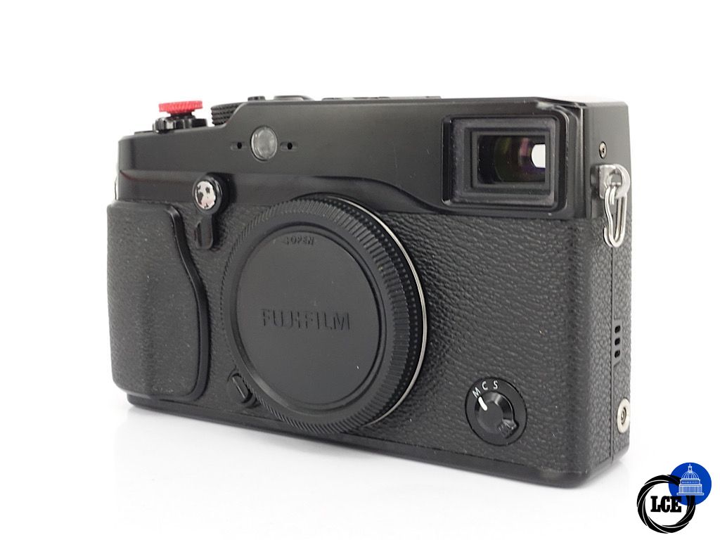FujiFilm X-Pro 1 Body Black | 3*