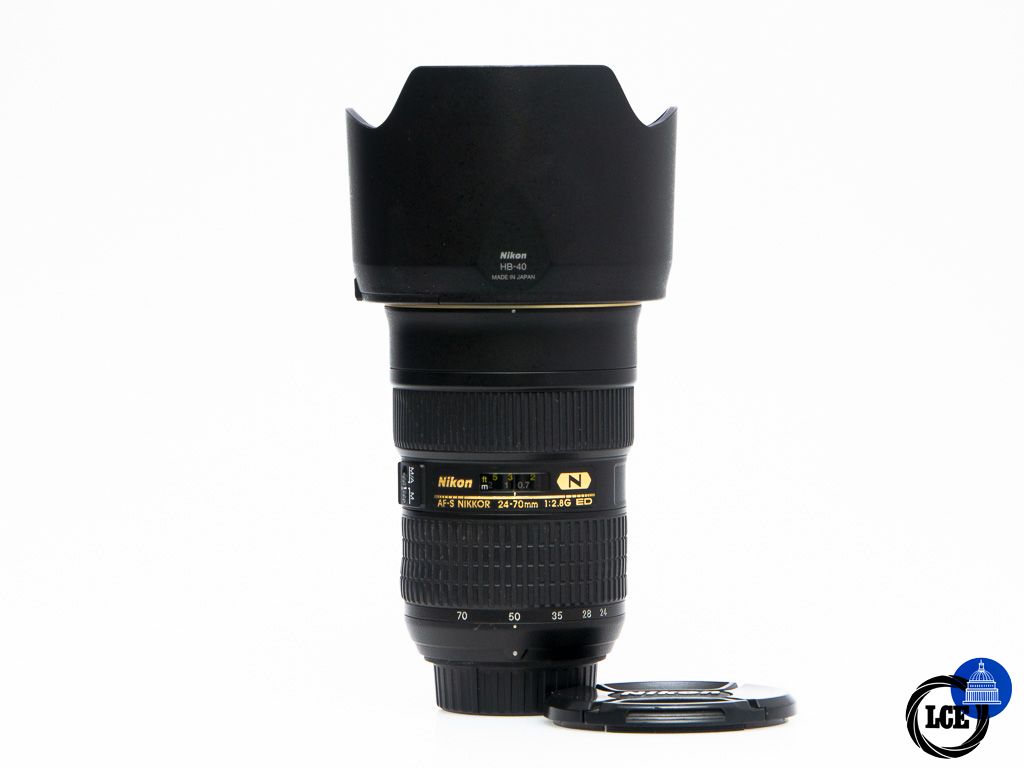 Nikon AF-S 24-70mm f/2.8 G ED N