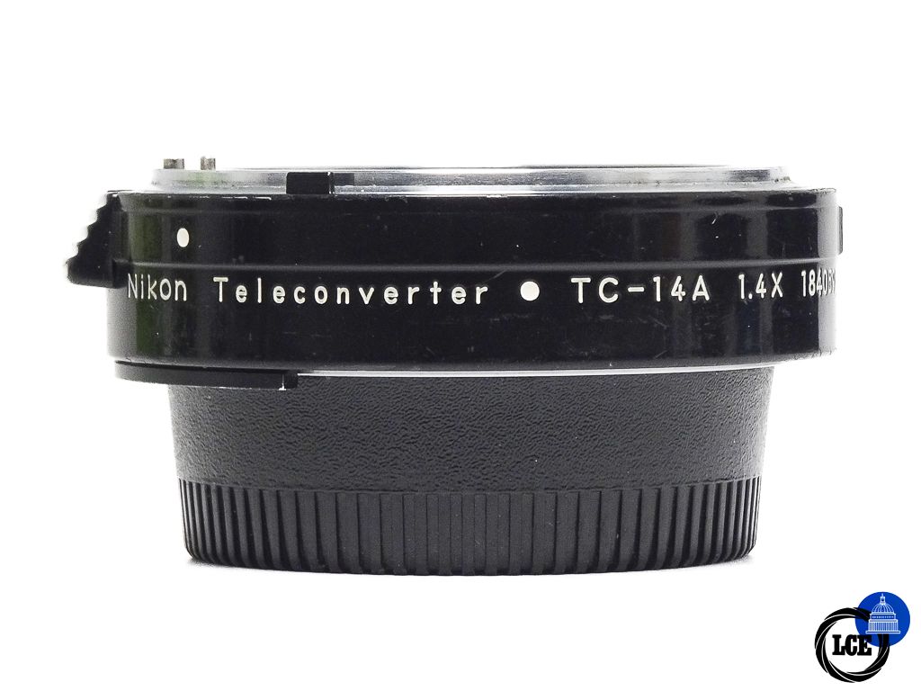 Nikon TC-14A 1.4x Teleconverter
