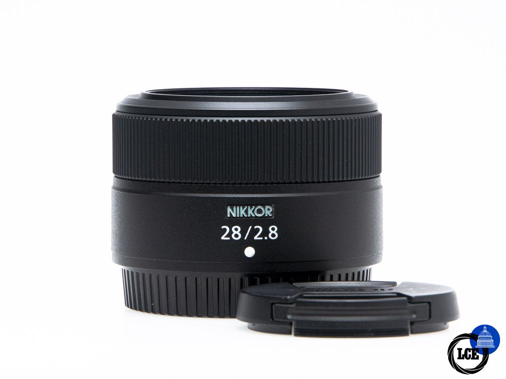 Nikon Z 28mm f/2.8  