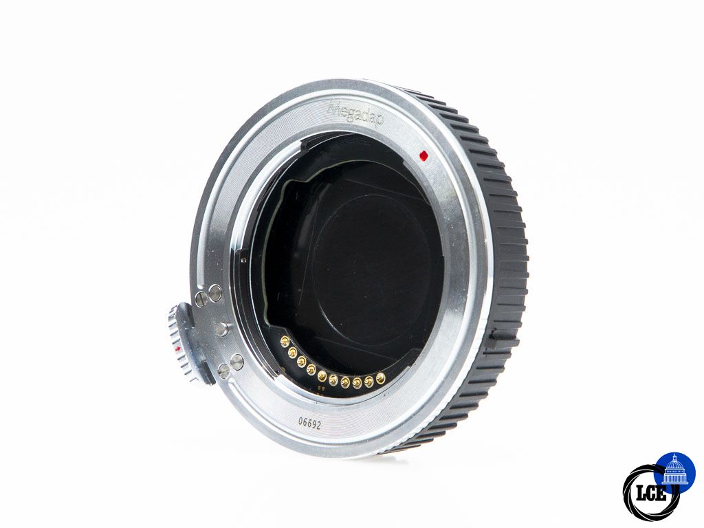 Miscellaneous Megadap ETZ21 Pro Adapter - Sony E to Nikon Z Miscellaneous Megadap ETZ21 Pro Adapter - Sony E to Nikon Z