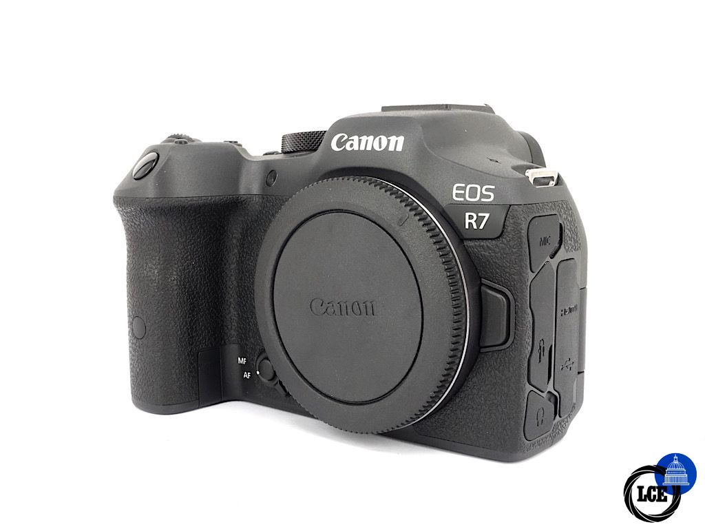 Canon EOS R7  Body - Boxed | 4*