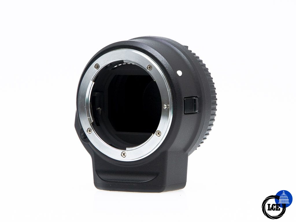 Nikon FTZ Adpater Mk 1