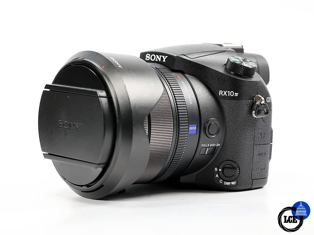 Sony CyberShot RX10 IV *Boxed* | 1277165