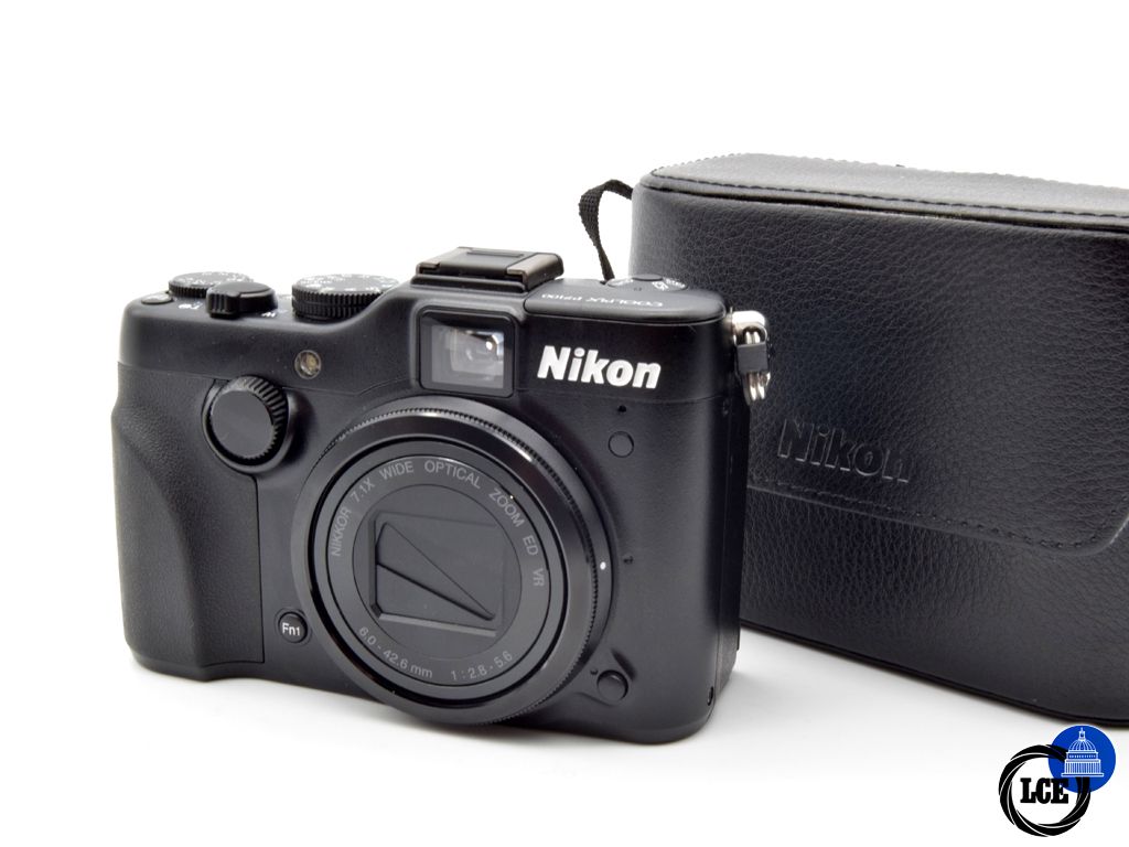 Nikon CoolPix P7100