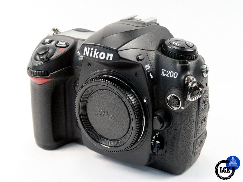 Nikon D200 10k sc Nikon D200 10k sc