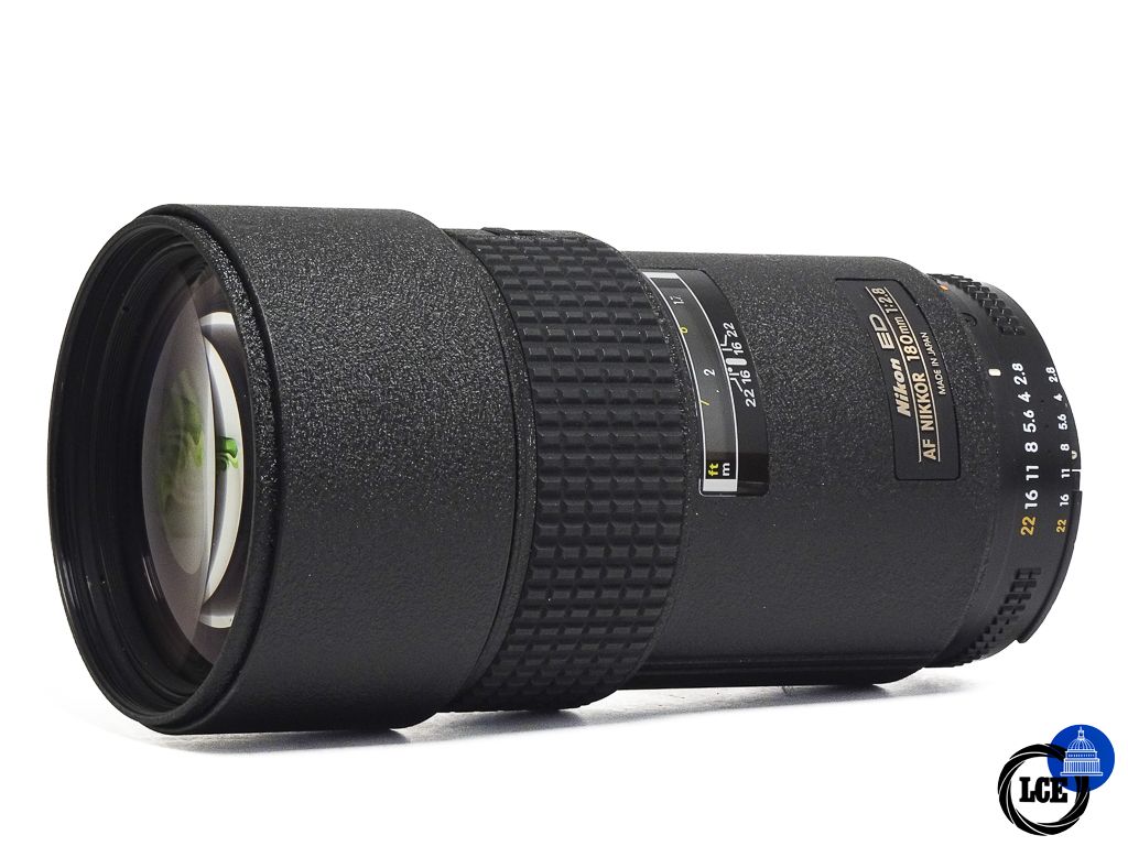 Nikon 180mm f/2.8 AF-D