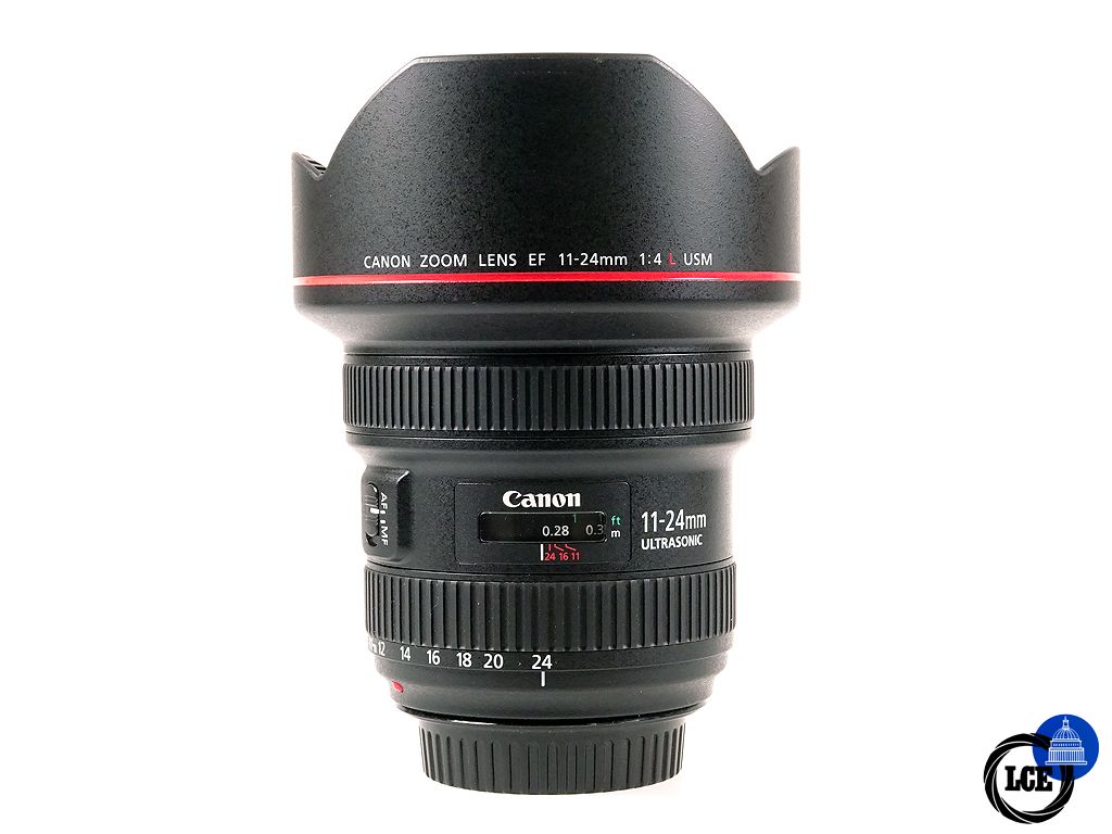 Canon EF 11-24mm f4 L USM Canon EF 11-24mm f4 L USM