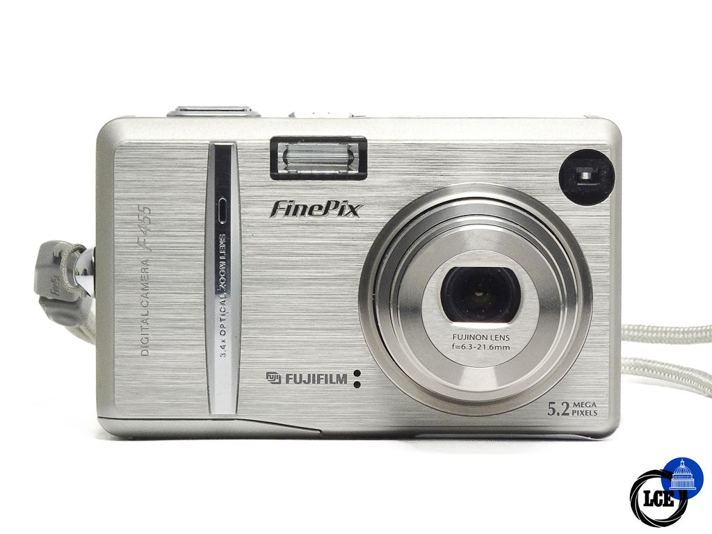 FujiFilm FinePix F455 FujiFilm FinePix F455
