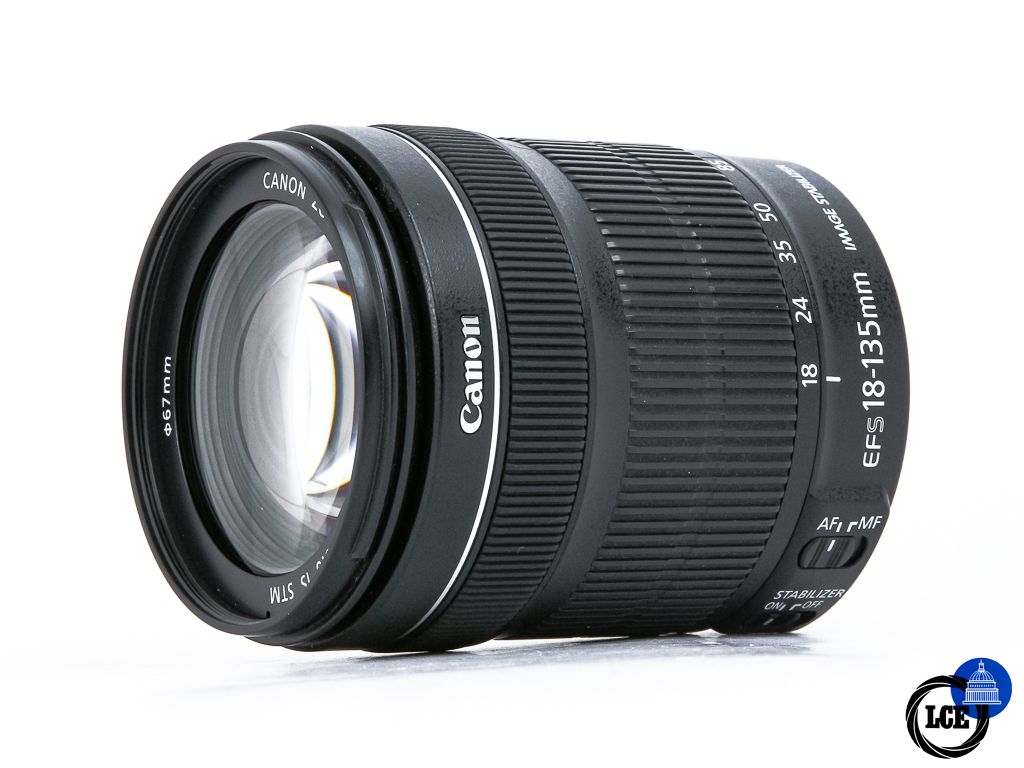 Canon EF-S 18-135mm f3.5-5.6 IS STM Canon EF-S 18-135mm f3.5-5.6 IS STM