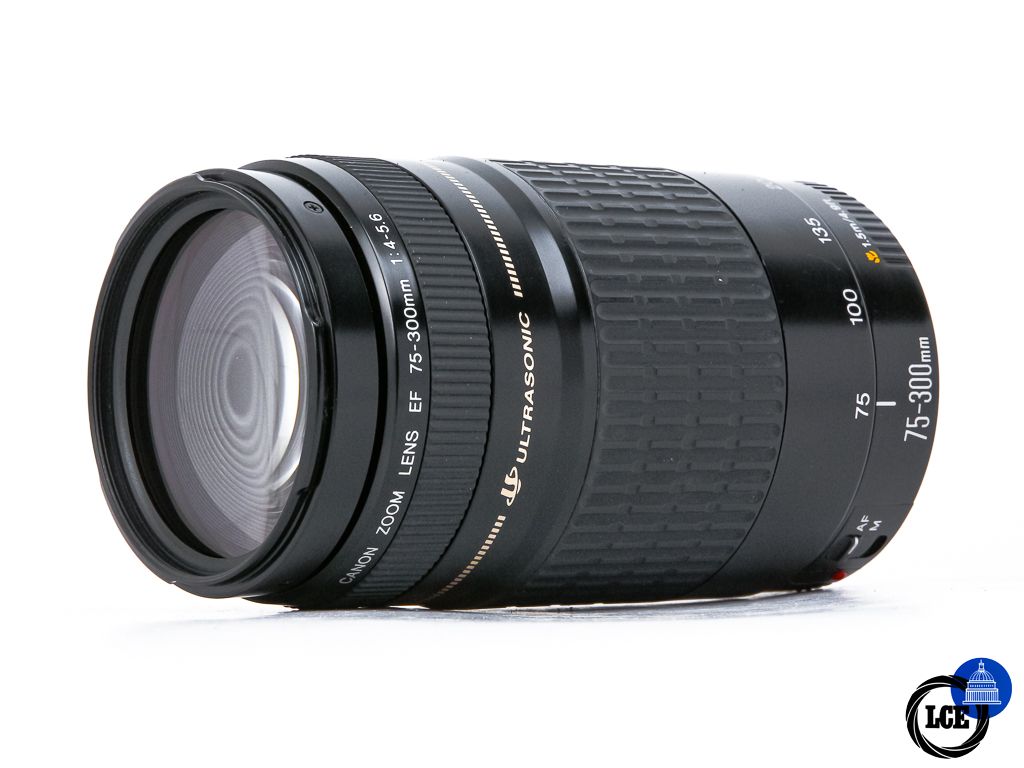 Canon EF 75-300mm f4-5.6 USM Canon EF 75-300mm f4-5.6 USM