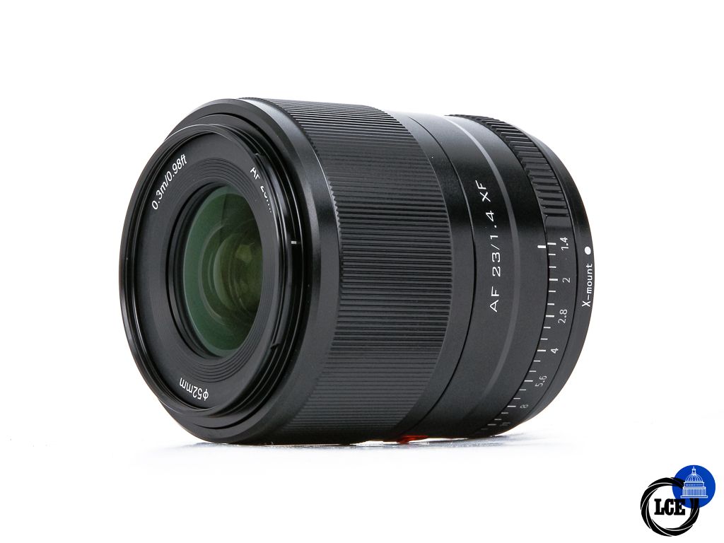 Viltrox AF 23mm f1.4 STM Fujifilm X Mount