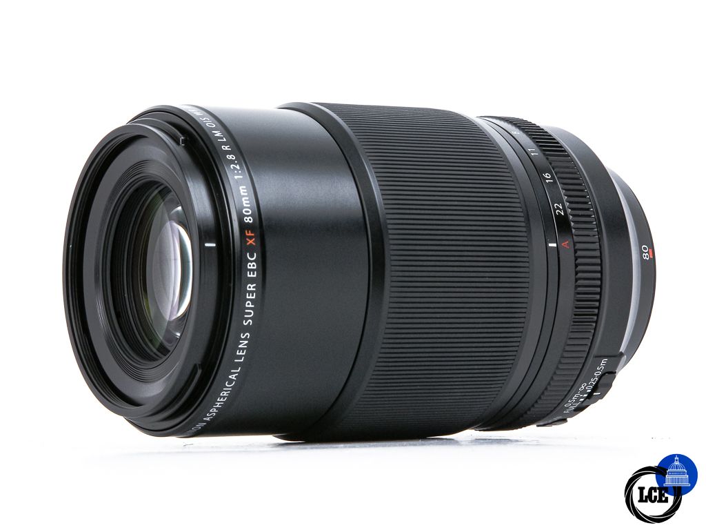 FujiFilm XF 80mm f2.8 R LM OIS WR Macro