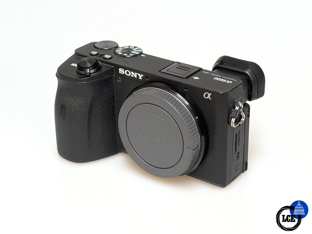Sony A6600 Body Sony A6600 Body