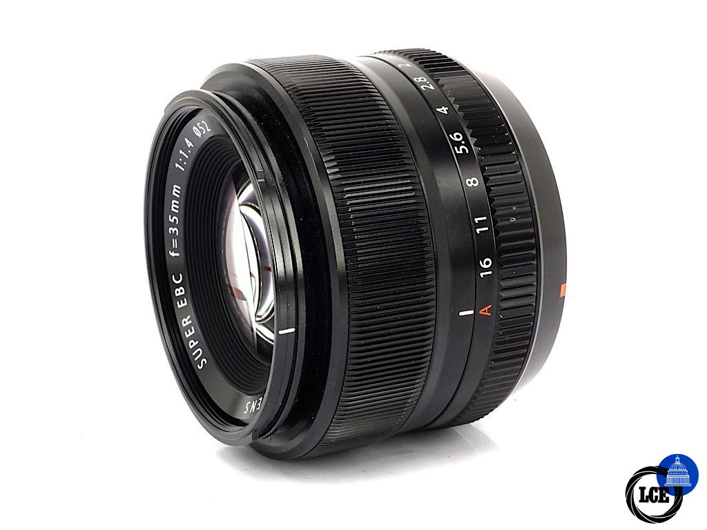 FujiFilm XF 35mm F1.4 R | 3*