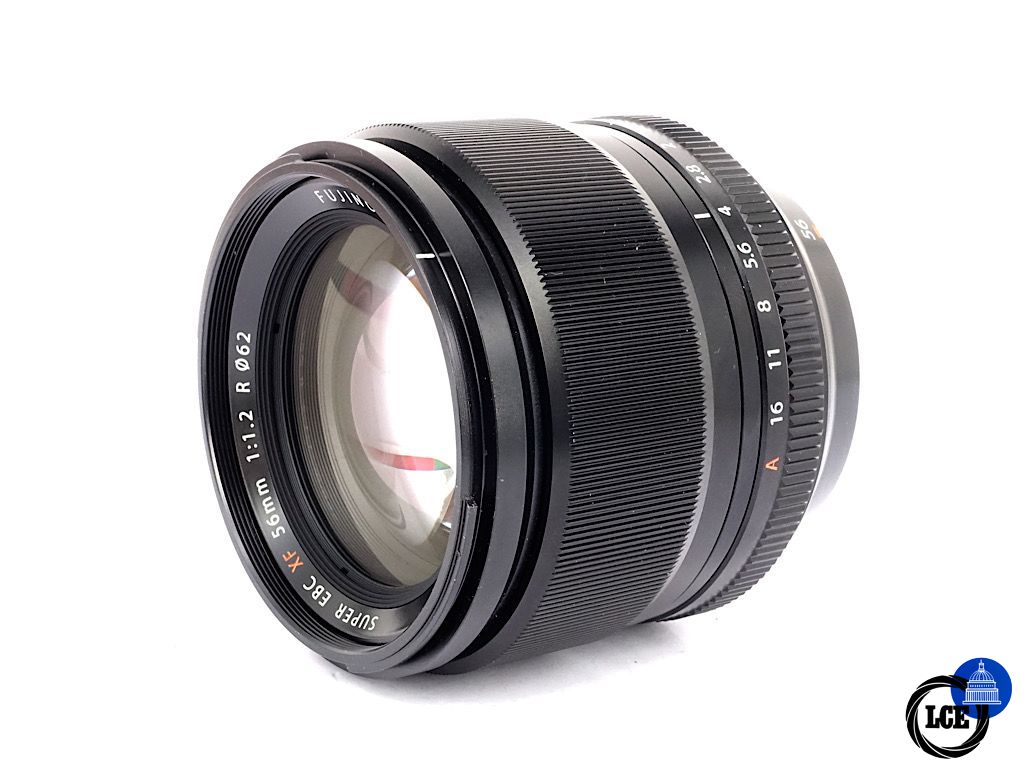 FujiFilm XF 56mm F1.2 R | 4*