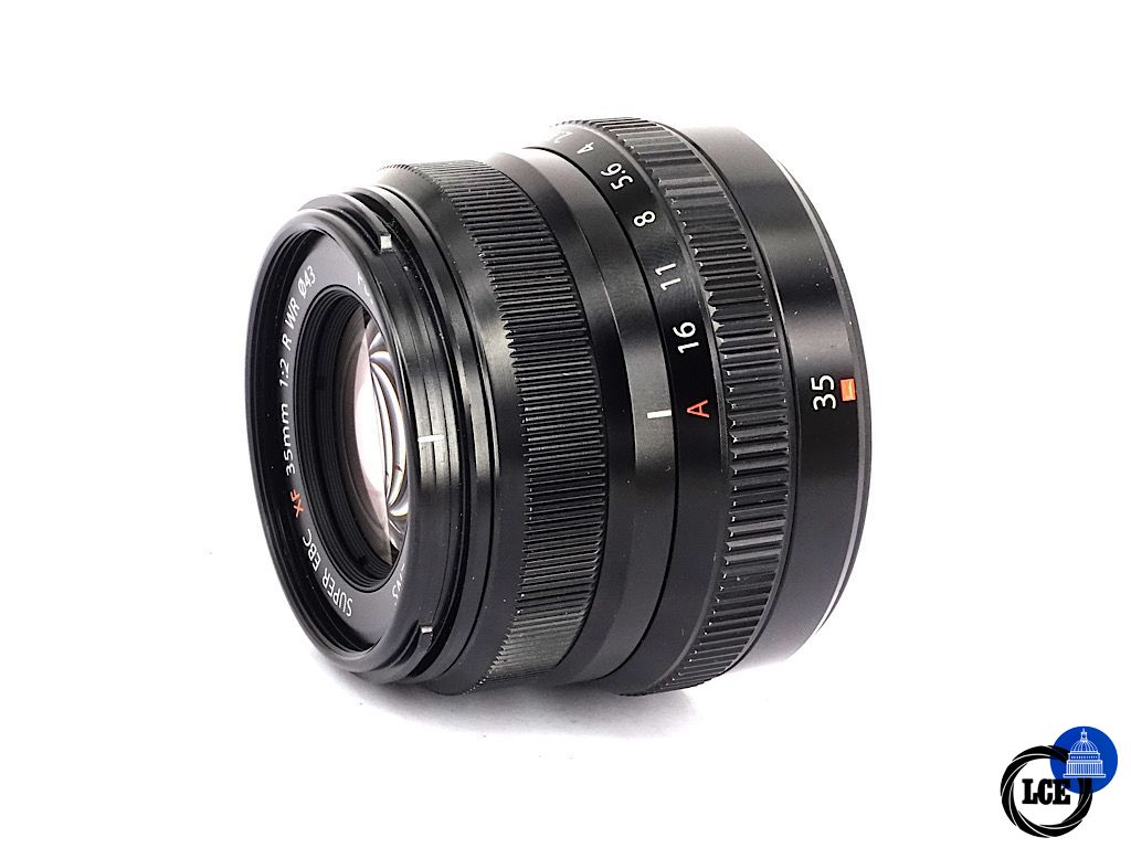FujiFilm XF 35mm F2 R WR | 4*
