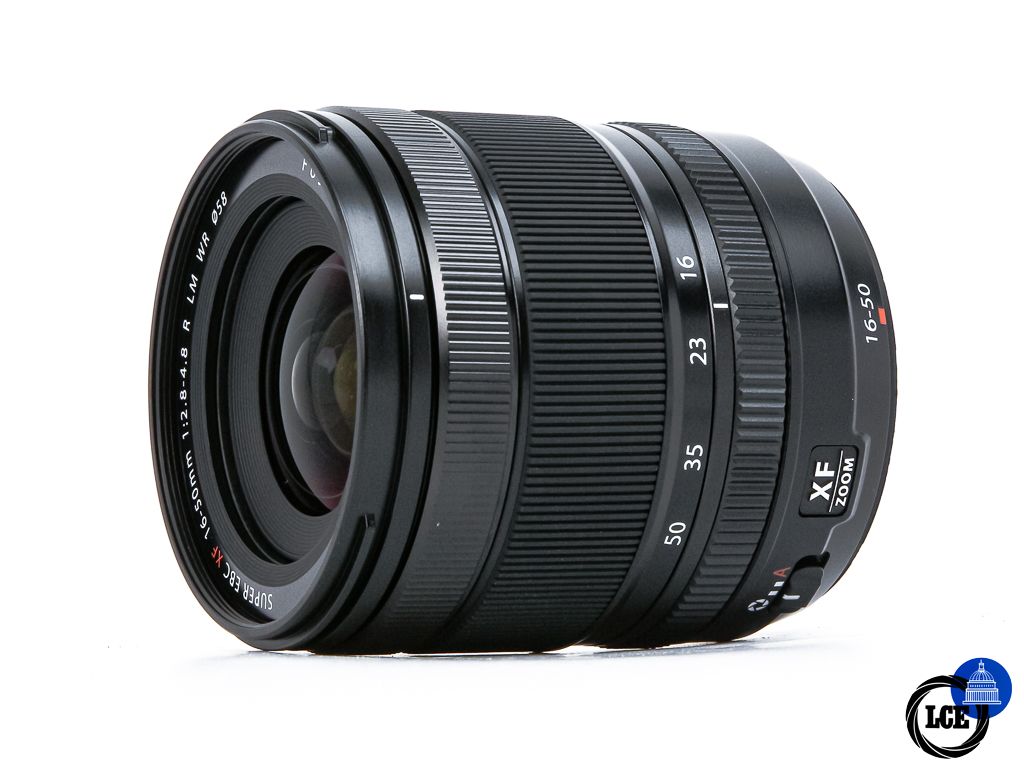 FujiFilm XF 16-50mm f2.8-4.8 R LM WR