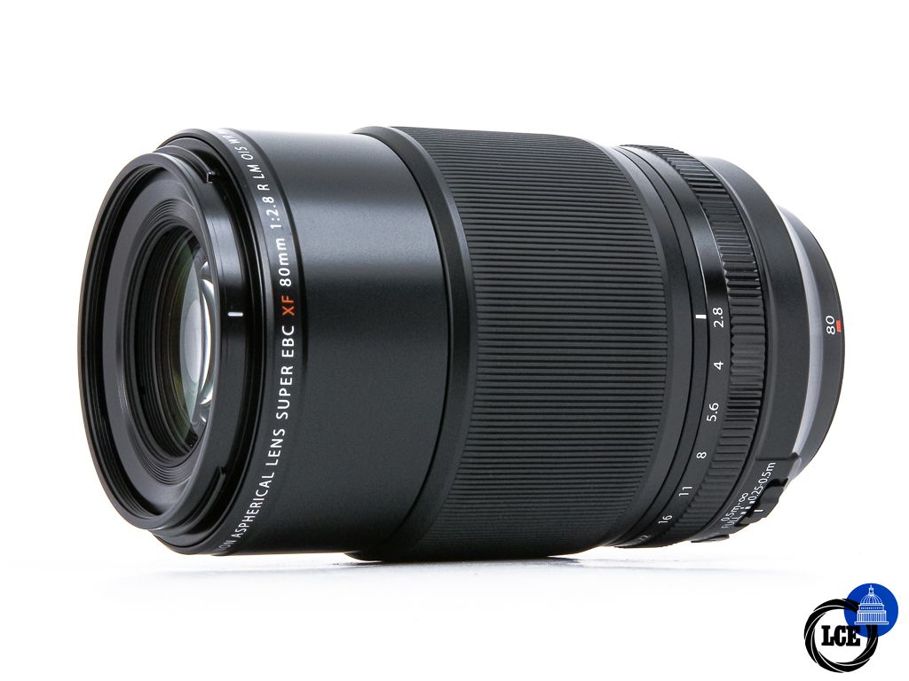 FujiFilm XF 80mm f2.8 R LM OIS WR Macro