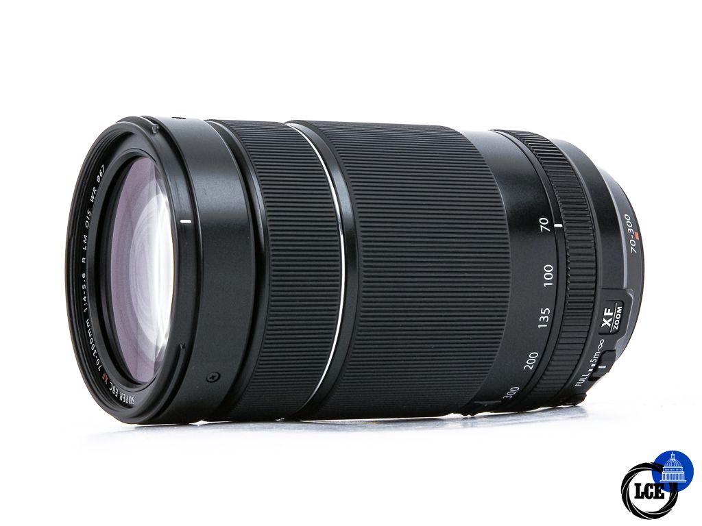 FujiFilm XF 70-300mm f4-5.6 R LM OIS WR
