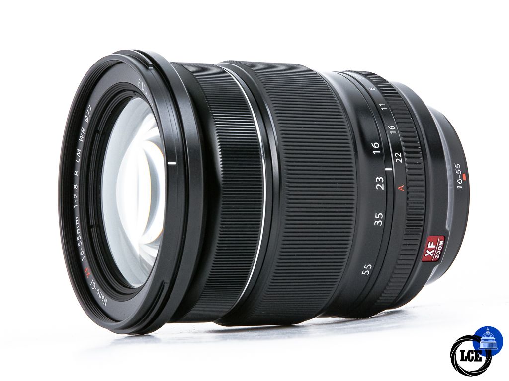 FujiFilm XF 16-55mm f2.8 R LM WR