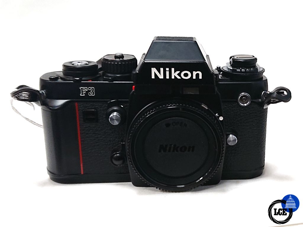 Nikon F3 Body