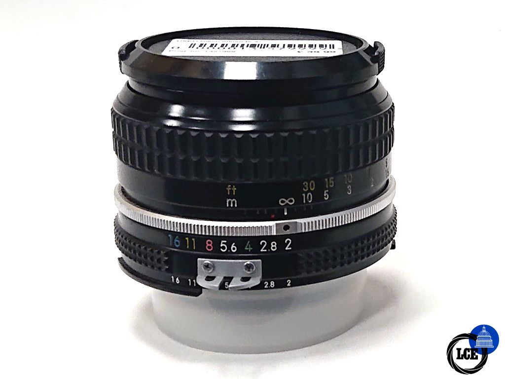 Nikon 50mm f2 Ai lens *see description